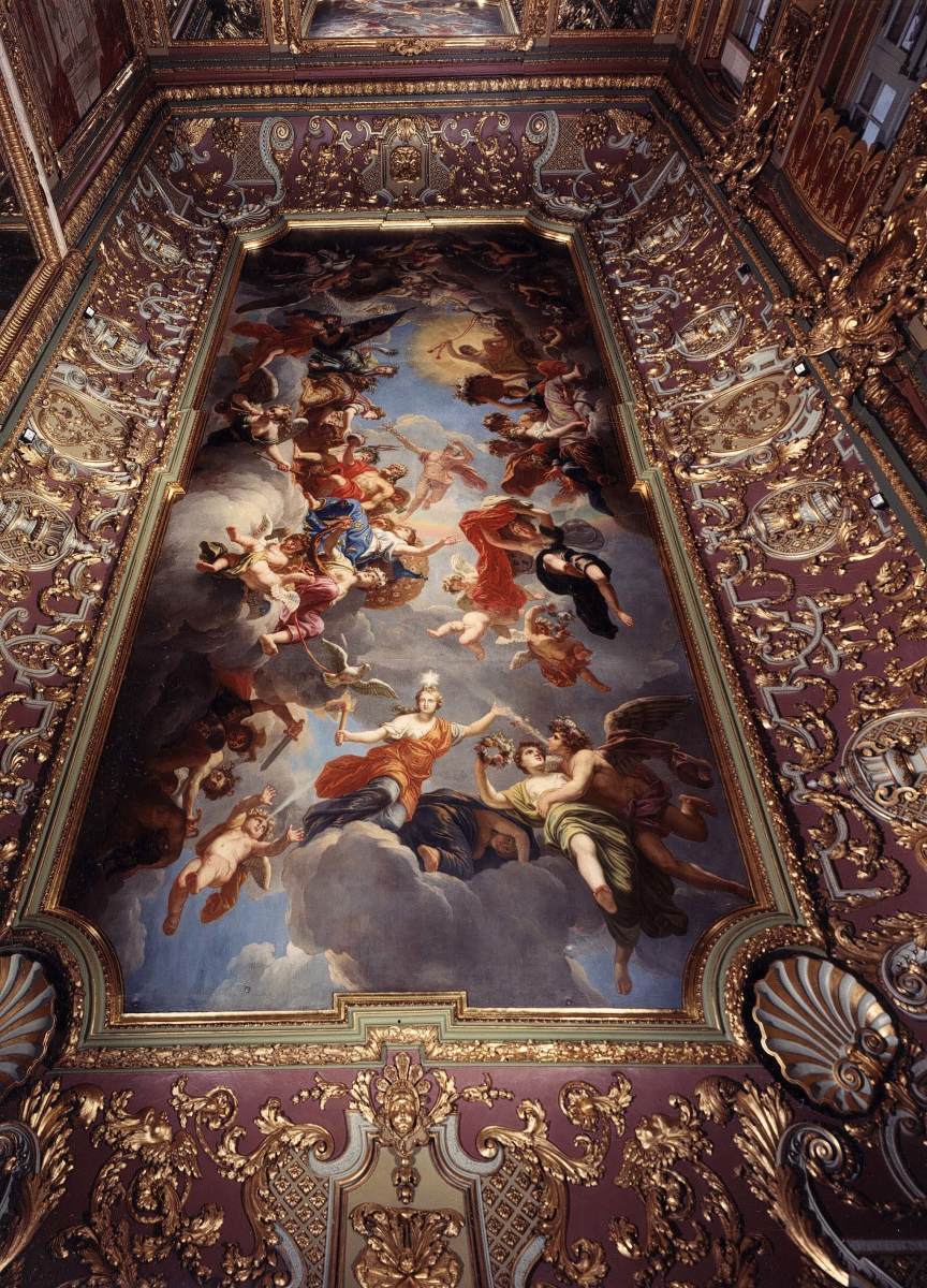 Allegory on the Meeting of the Gods