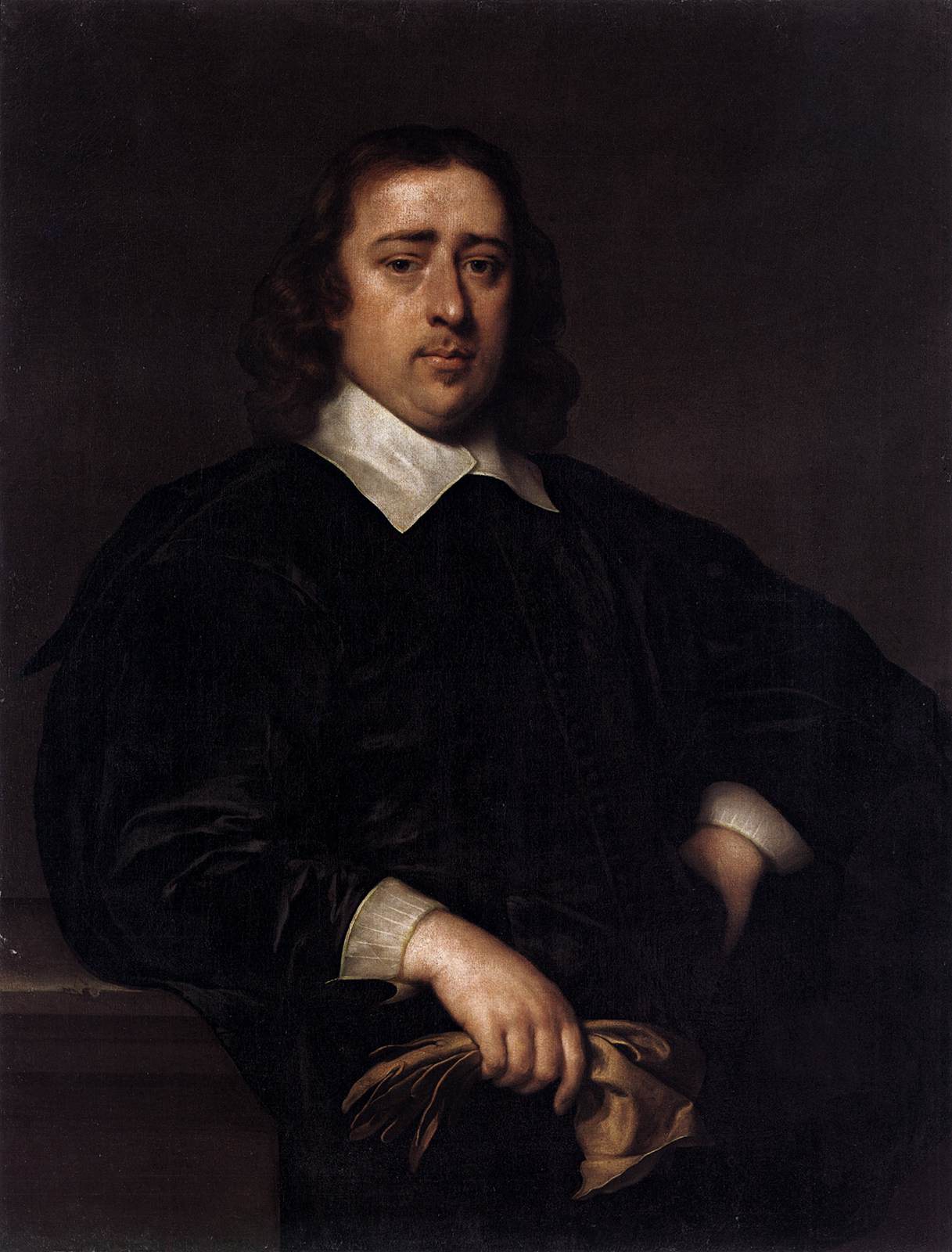 Portrait of a Man
