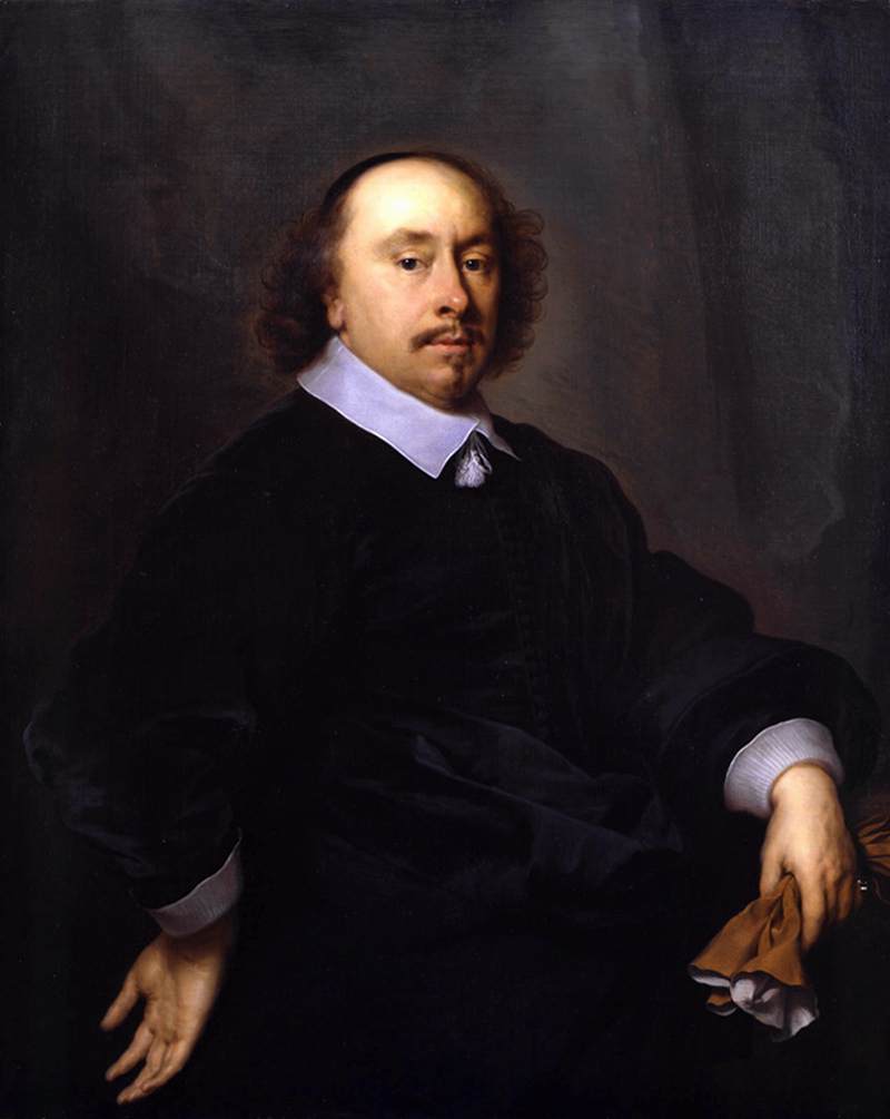 Portrait of a Gentleman