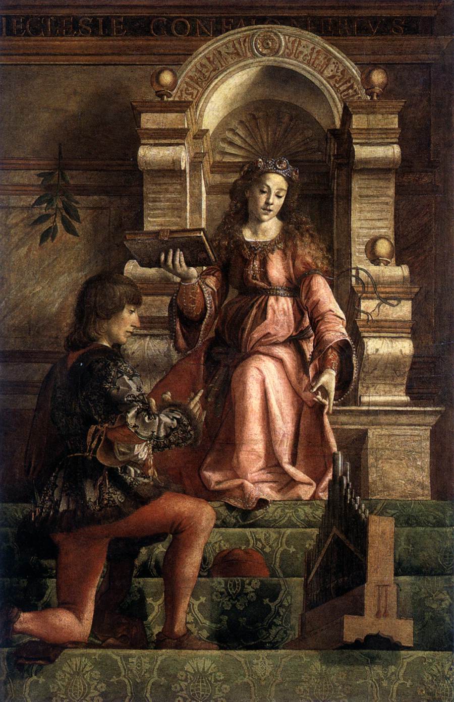 Allegory of Music