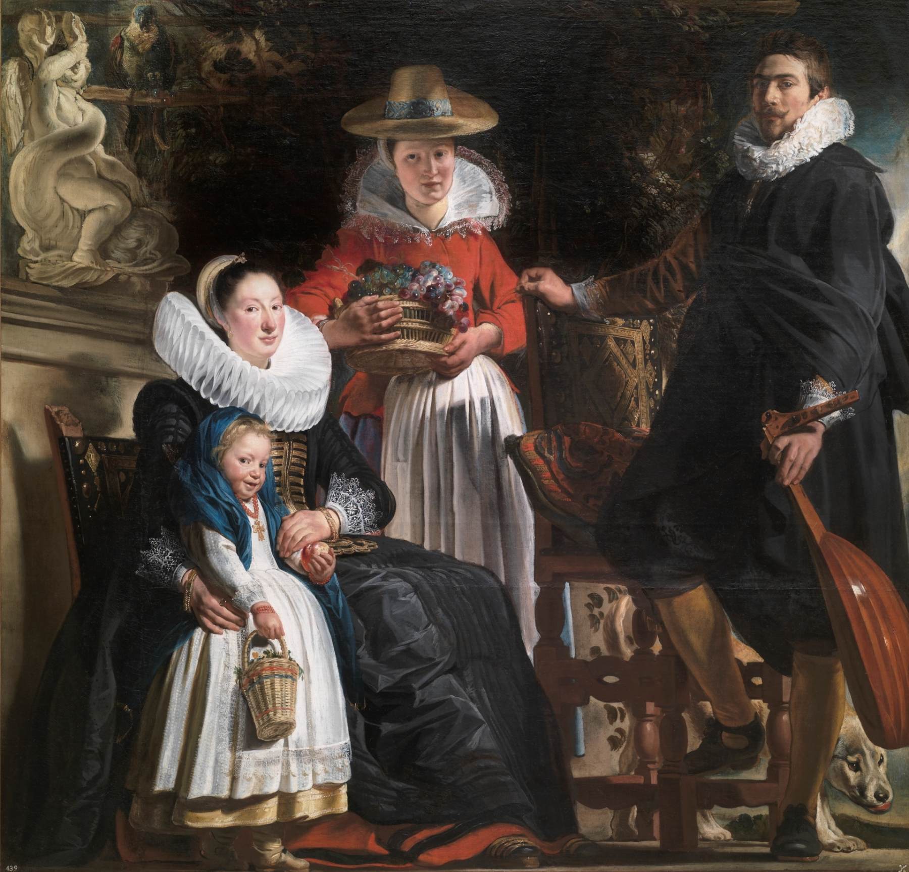 The Family of the Artist