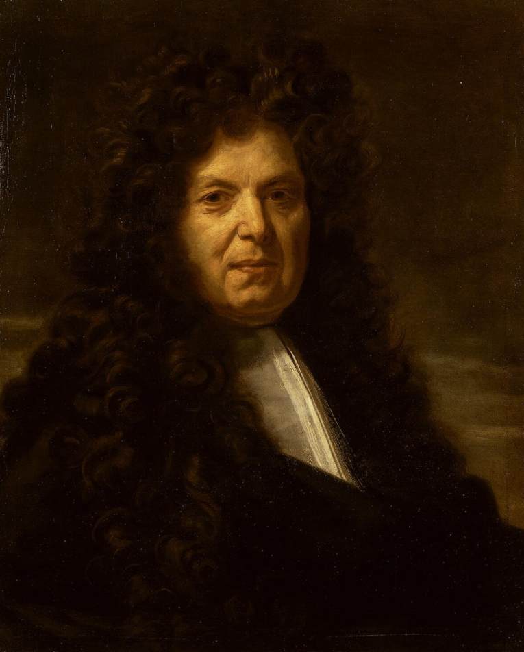 Portrait of an Unknown Man