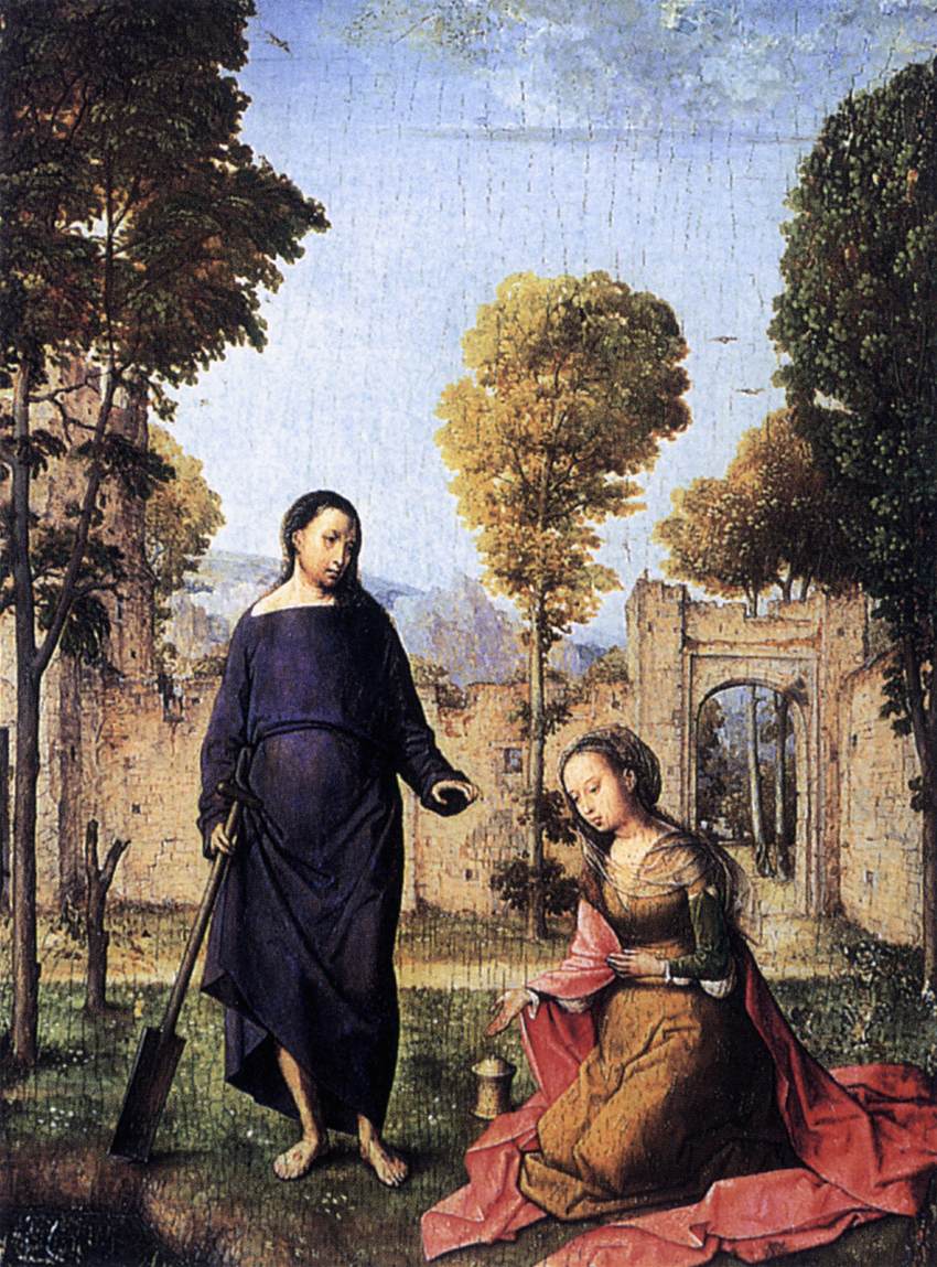 Christ Appearing to Mary Magdalen