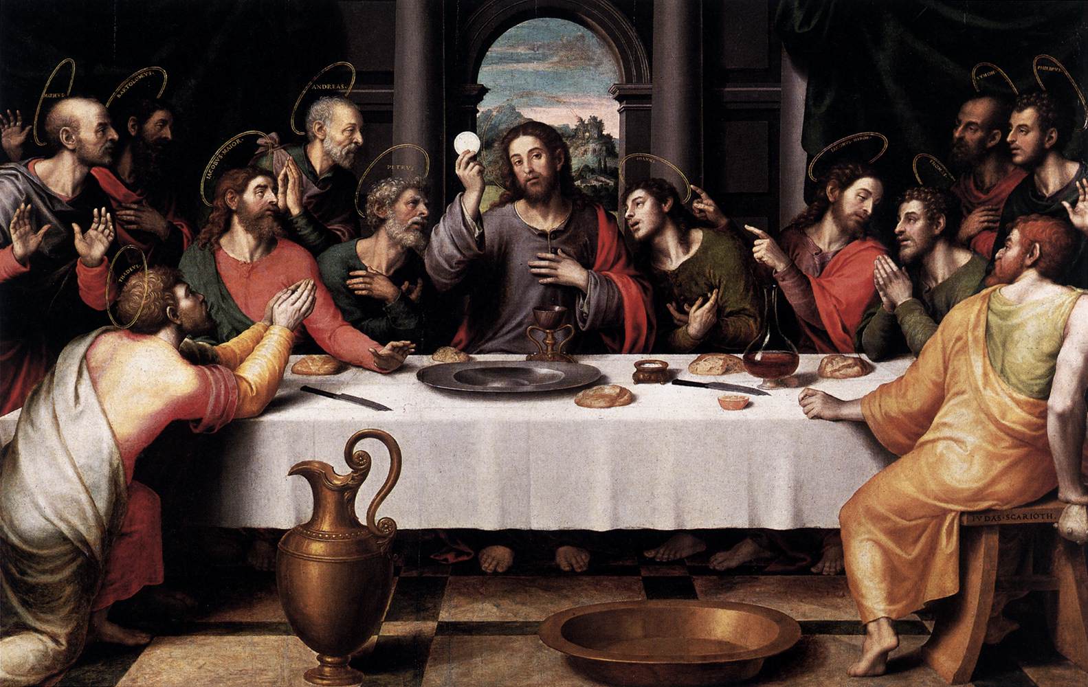The Last Supper