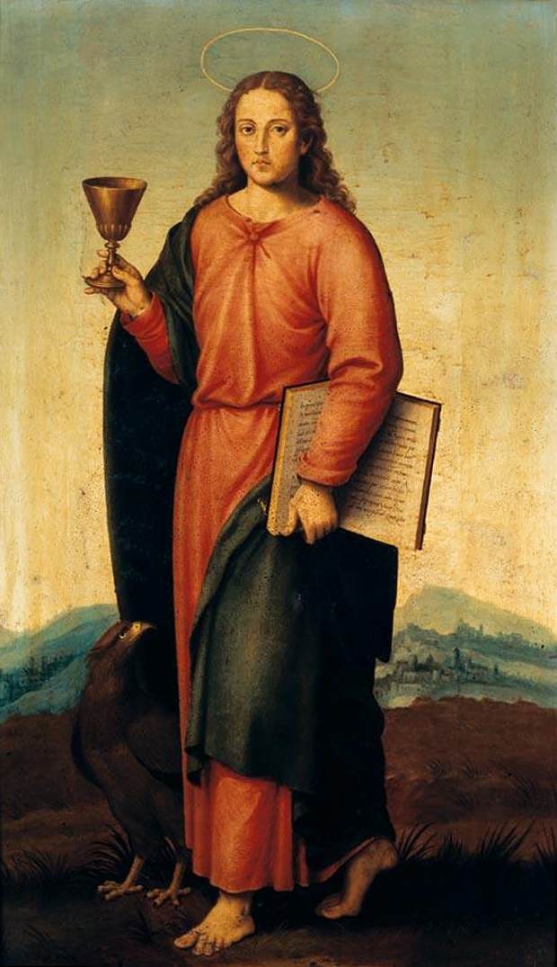 St John the Evangelist