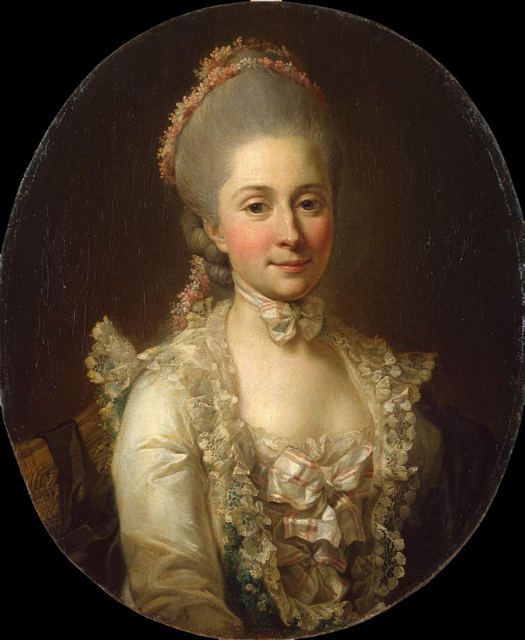 Portrait of a Woman
