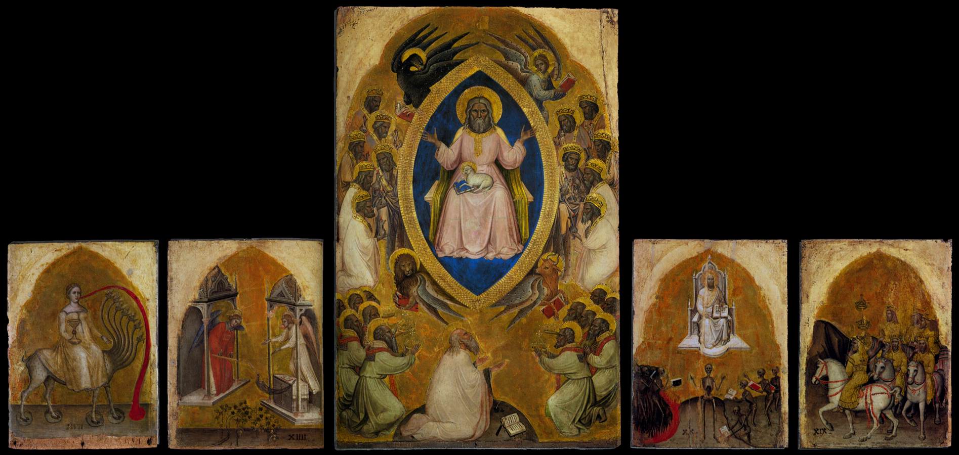 Polyptych of the Apocalypse