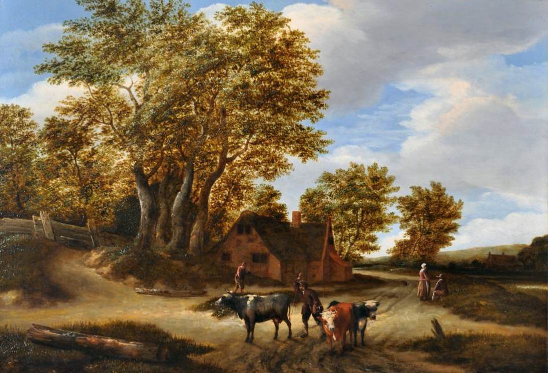 Dutch Landscape