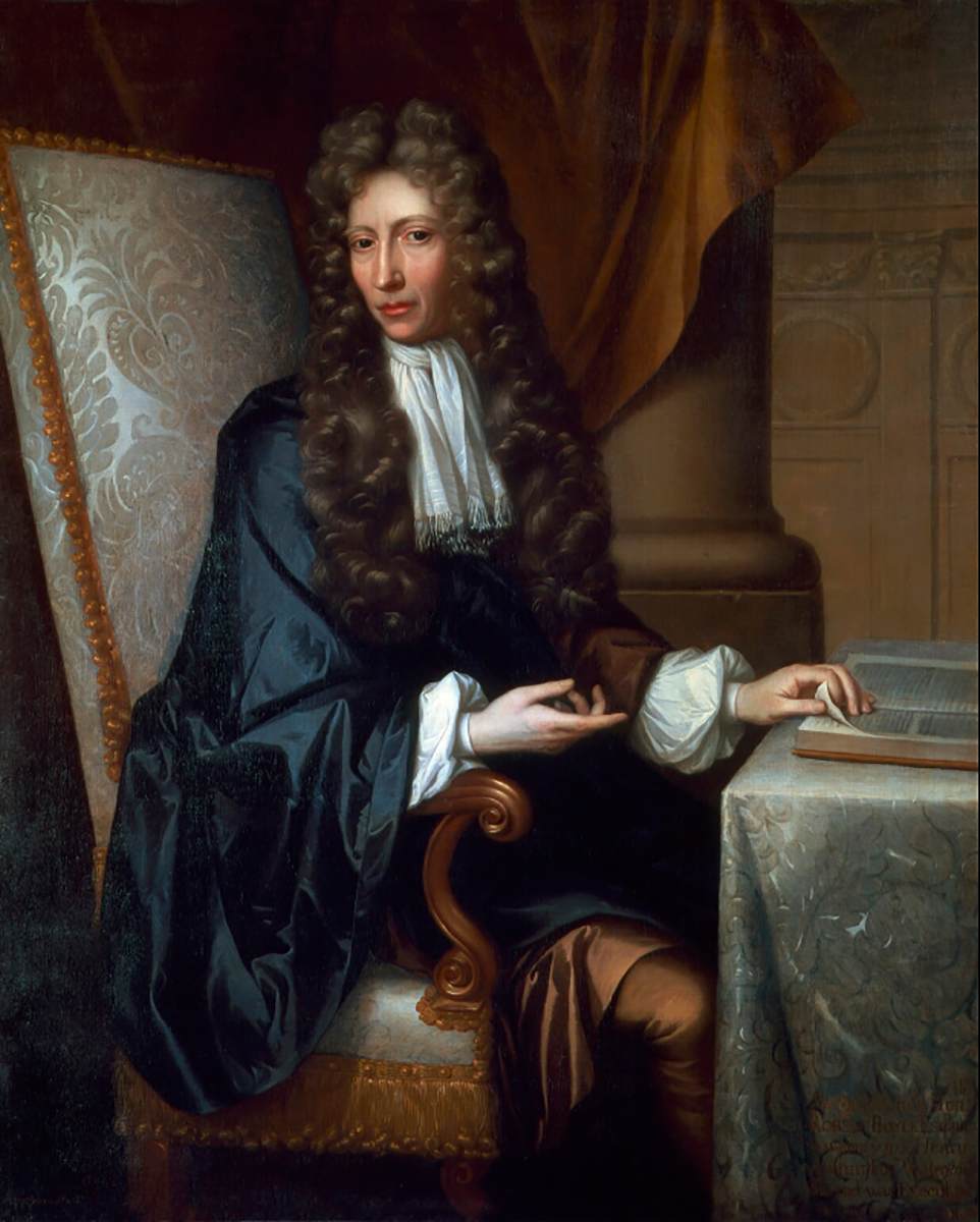 Robert Boyle
