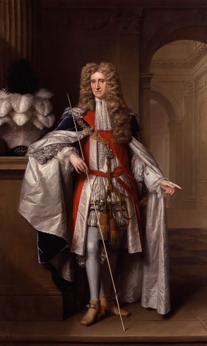 Thomas Osborne, 1st Duke of Leeds ('Lord Danby')