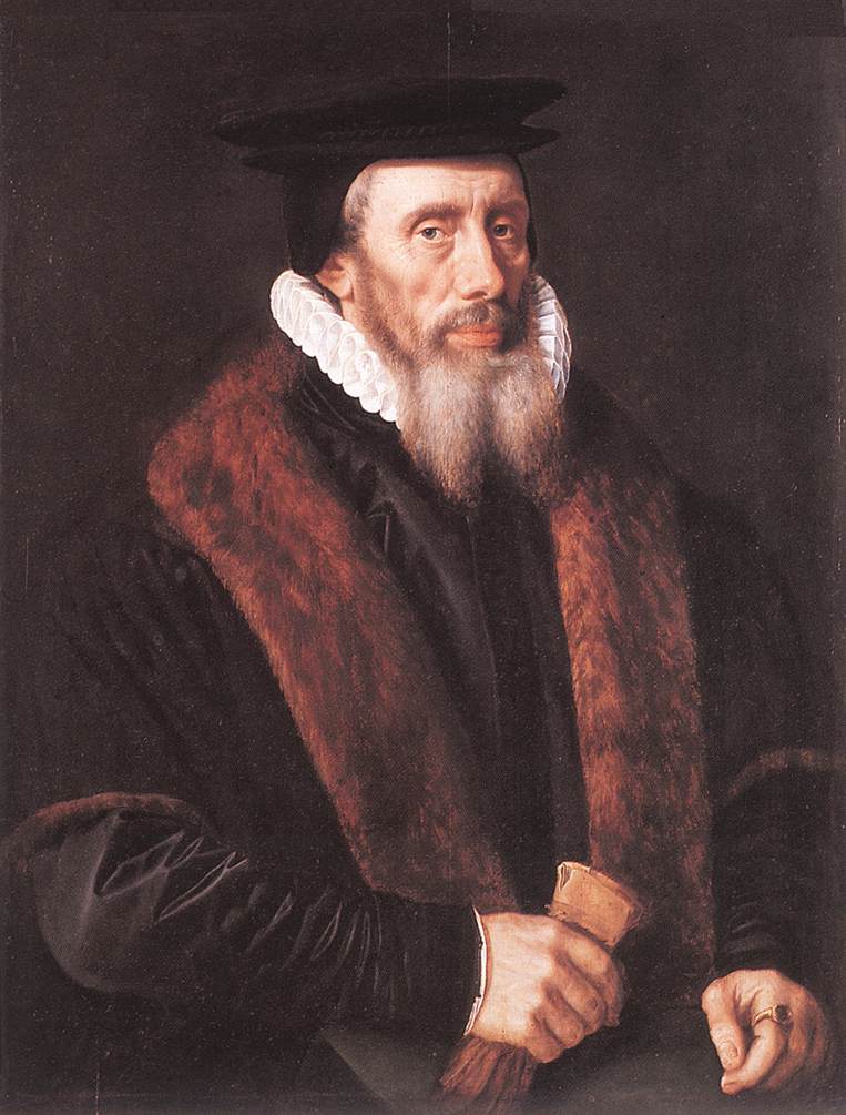 Portrait of a Man