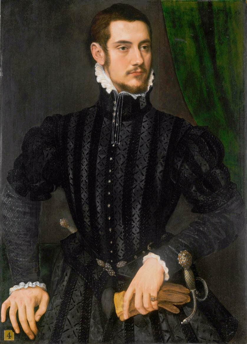 Portrait of a Gentleman