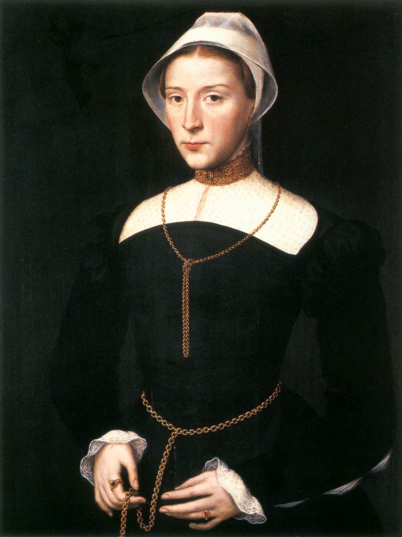 Portrait of a Lady