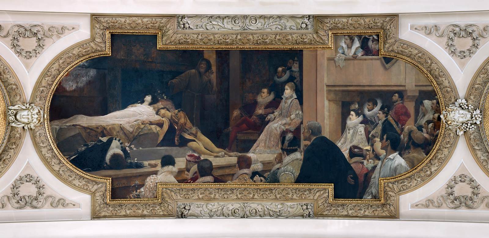 Shakespeare's Globe Theatre