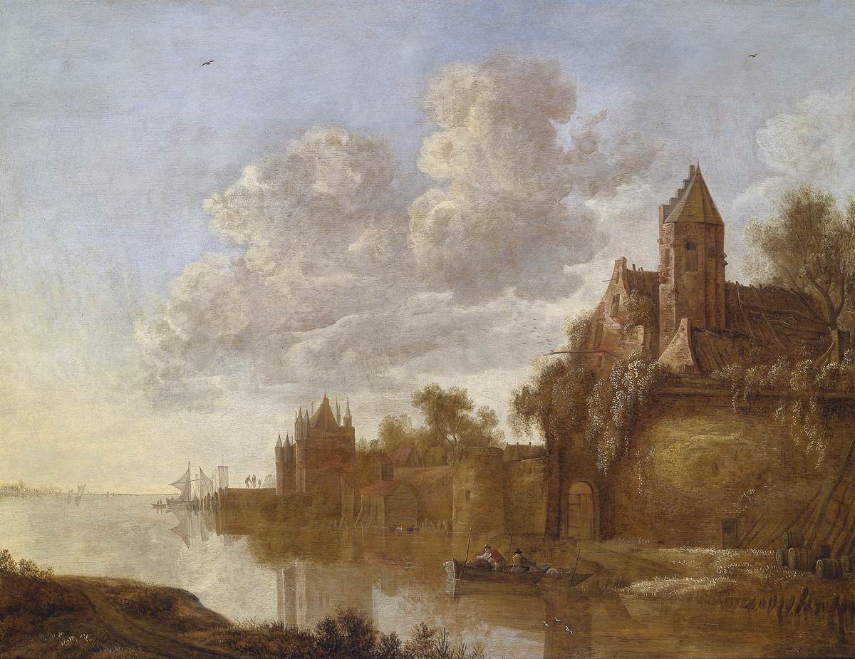 River Landscape