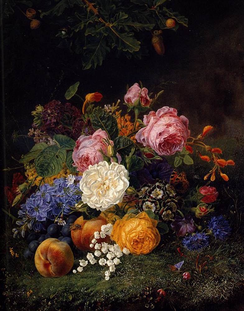Flower Still-Life