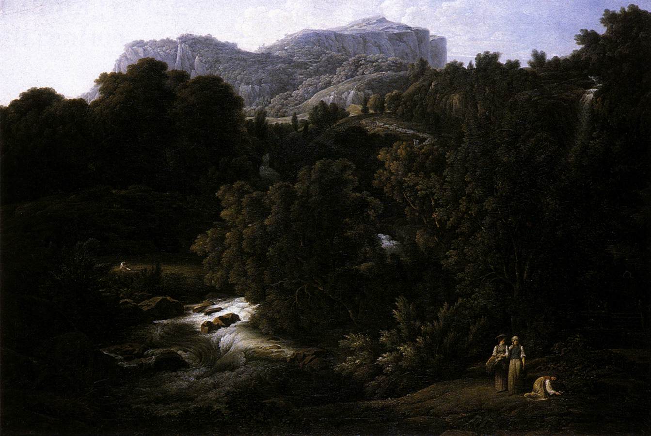 Mountain Scene