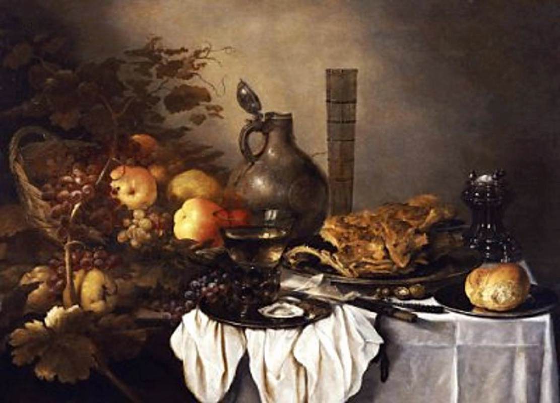 Banquet Still-Life