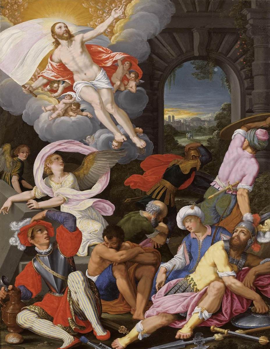 The Resurrection of Christ