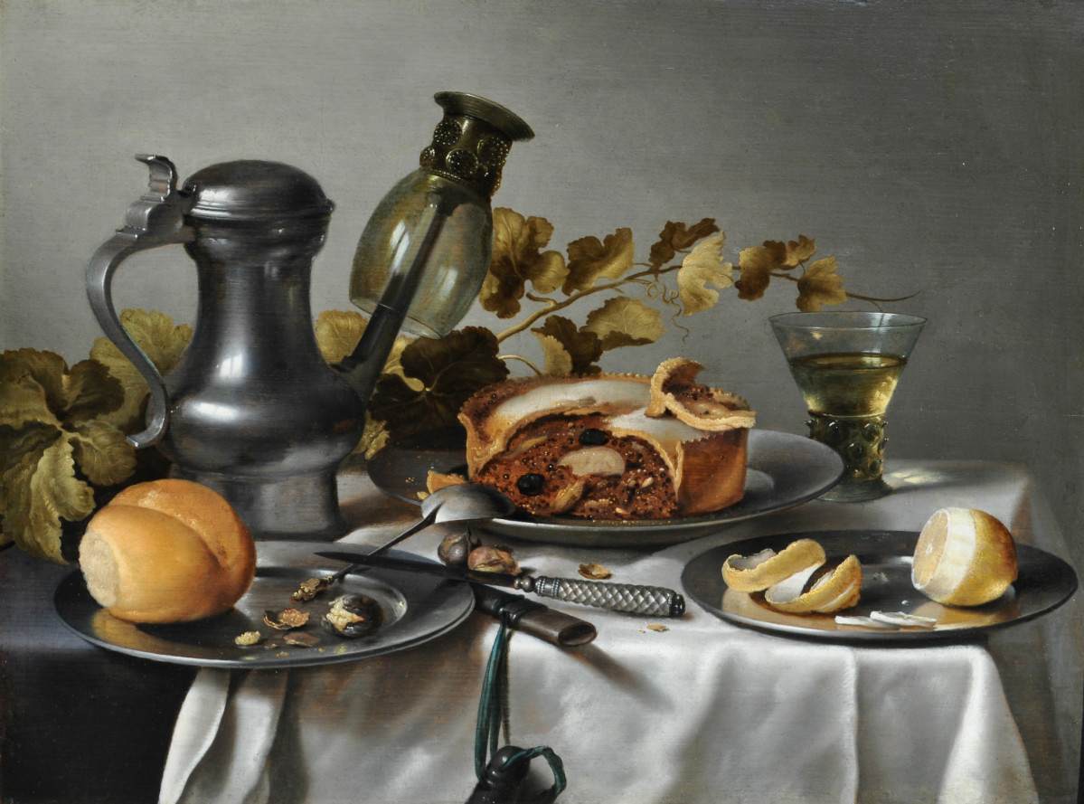 A Banquet Still-Life