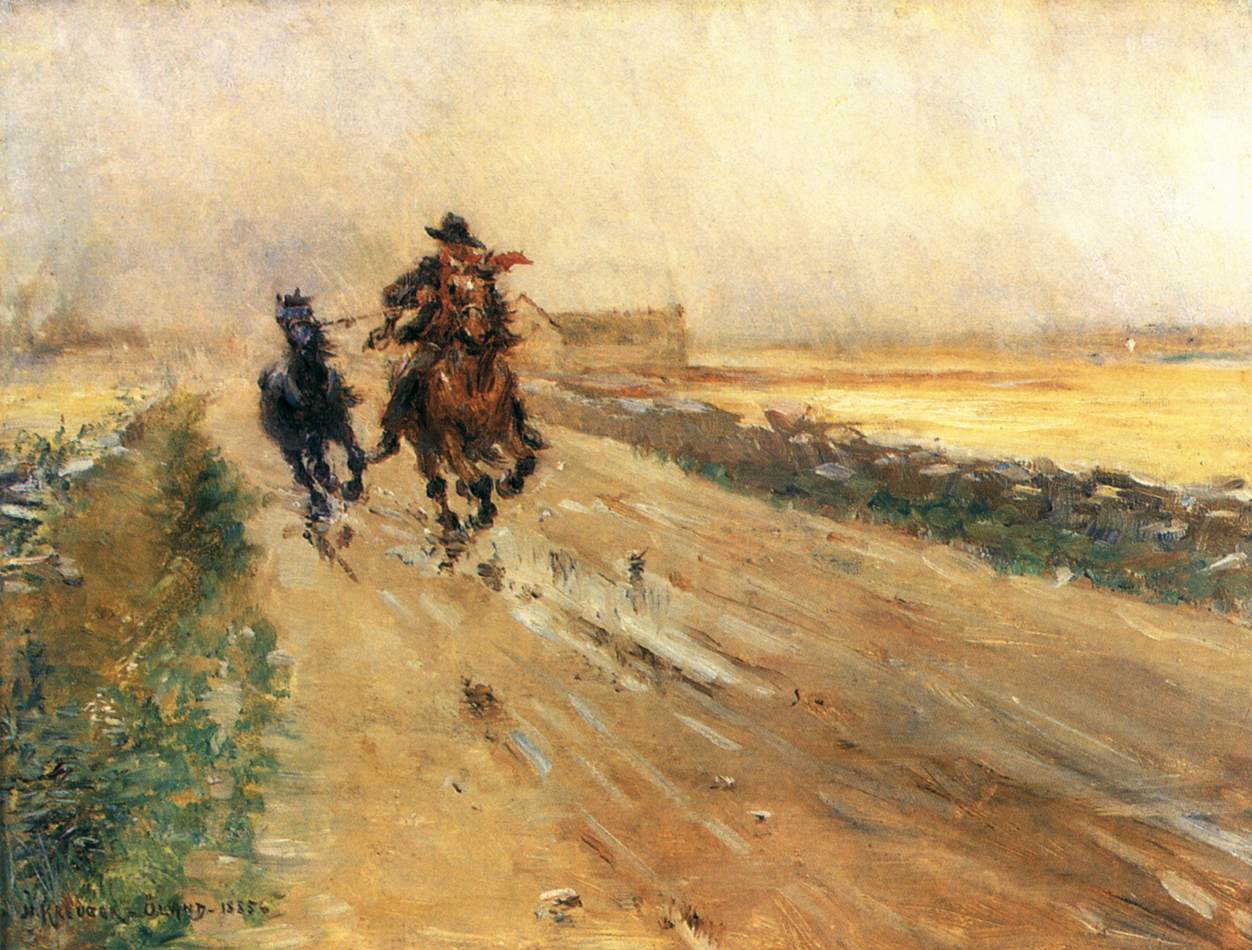 Gypsy on Öland