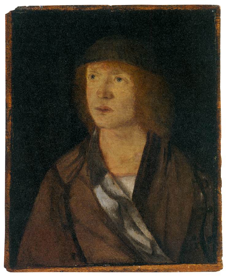 Portrait of a Young Man