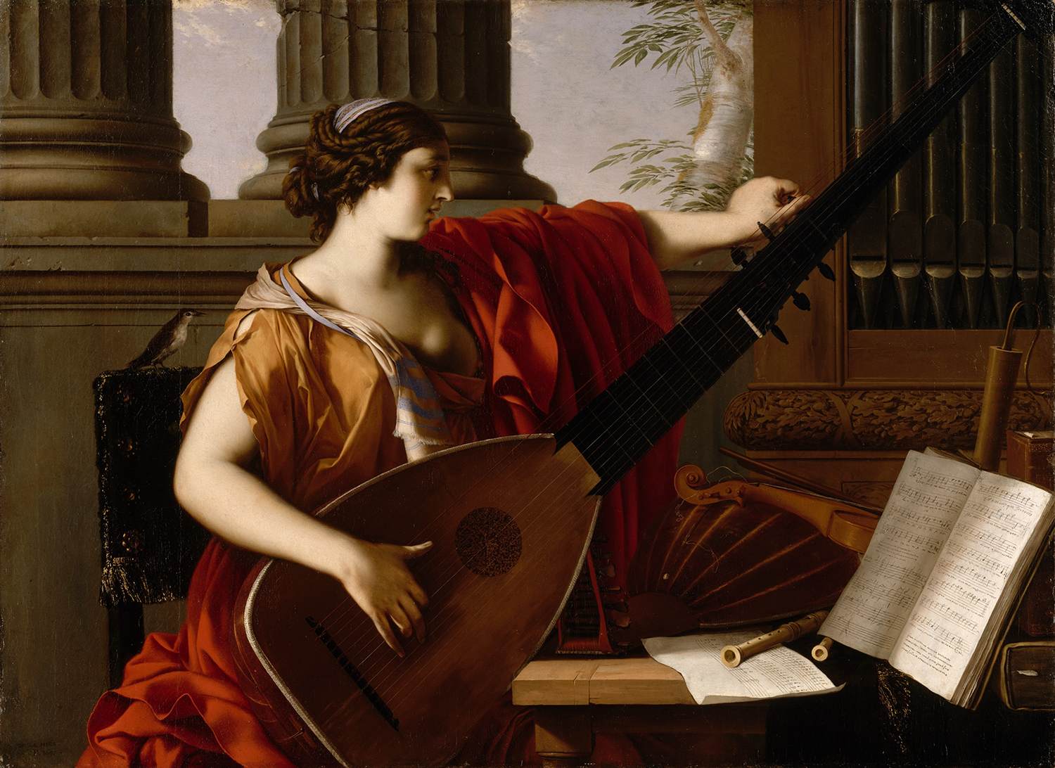 Allegory of Music
