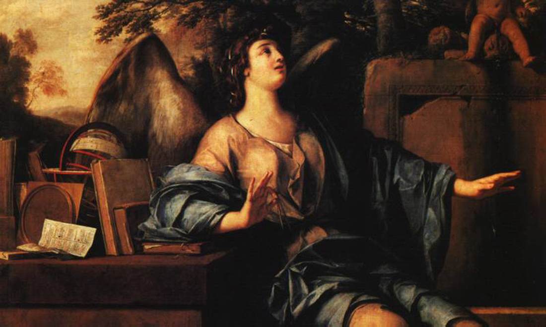 Allegory of Astronomy