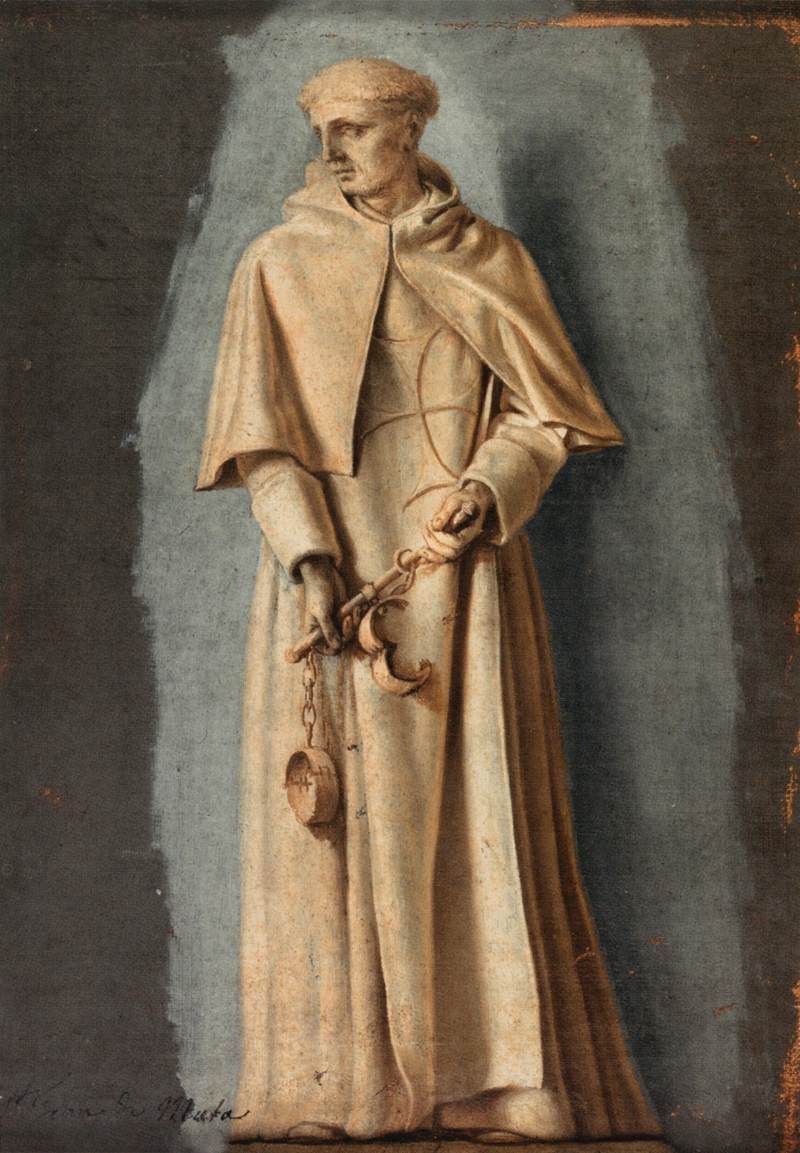 St John of Matha, Founder of the Order of the Trinitarians