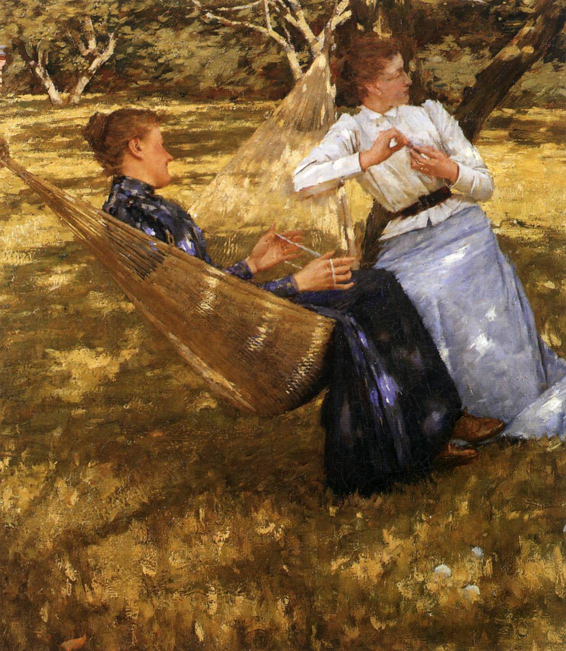 In the Orchard