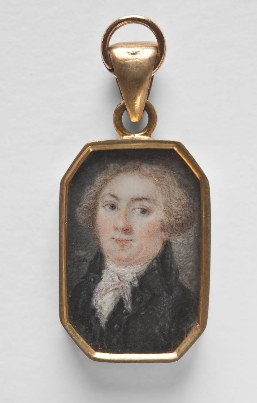 Portrait of Bengt Ferner