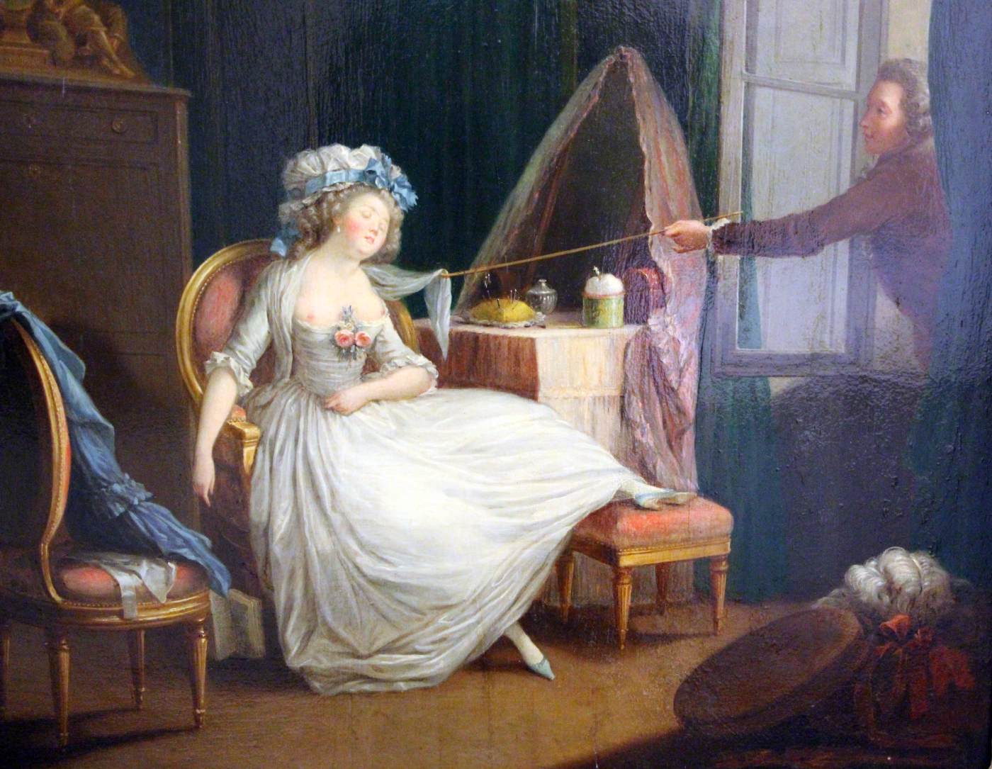 L'amore frivolo (The frivolous love)