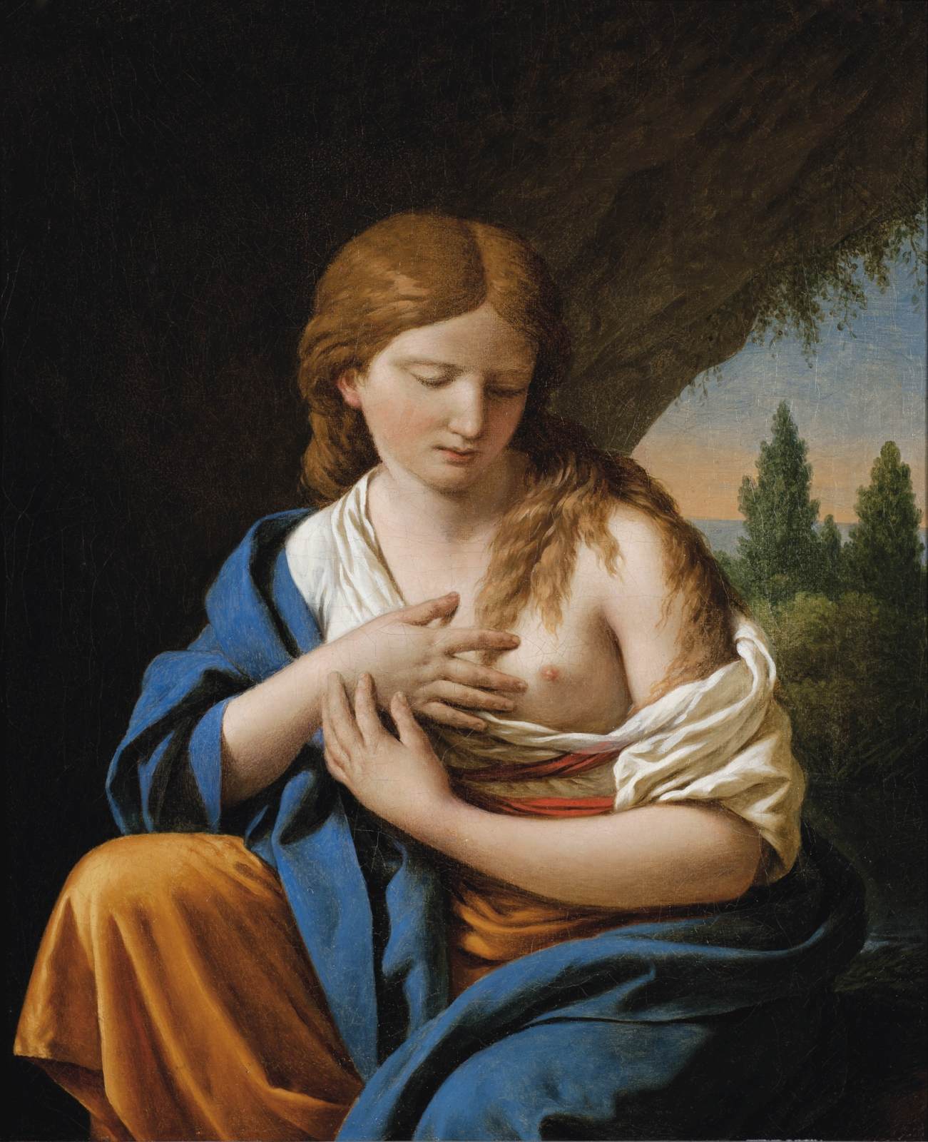 The Penitent Magdalene