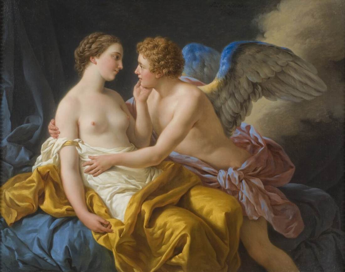 Cupid and Psyche
