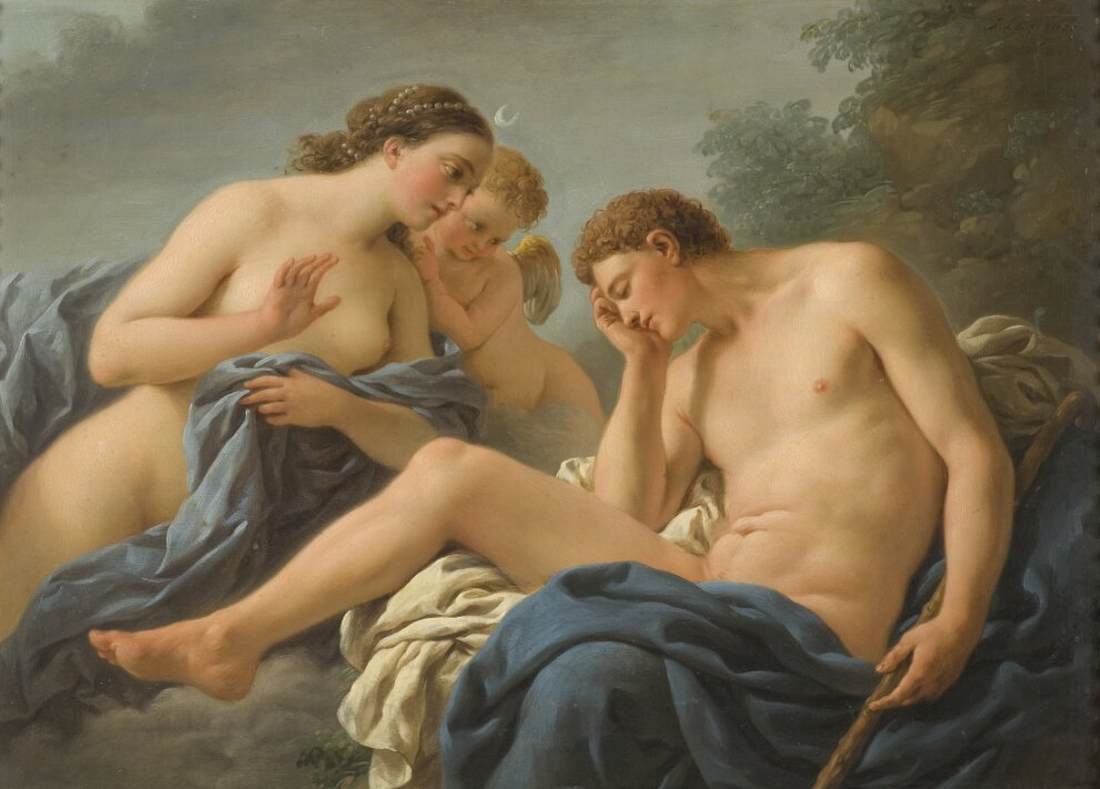 Diana and Endymion