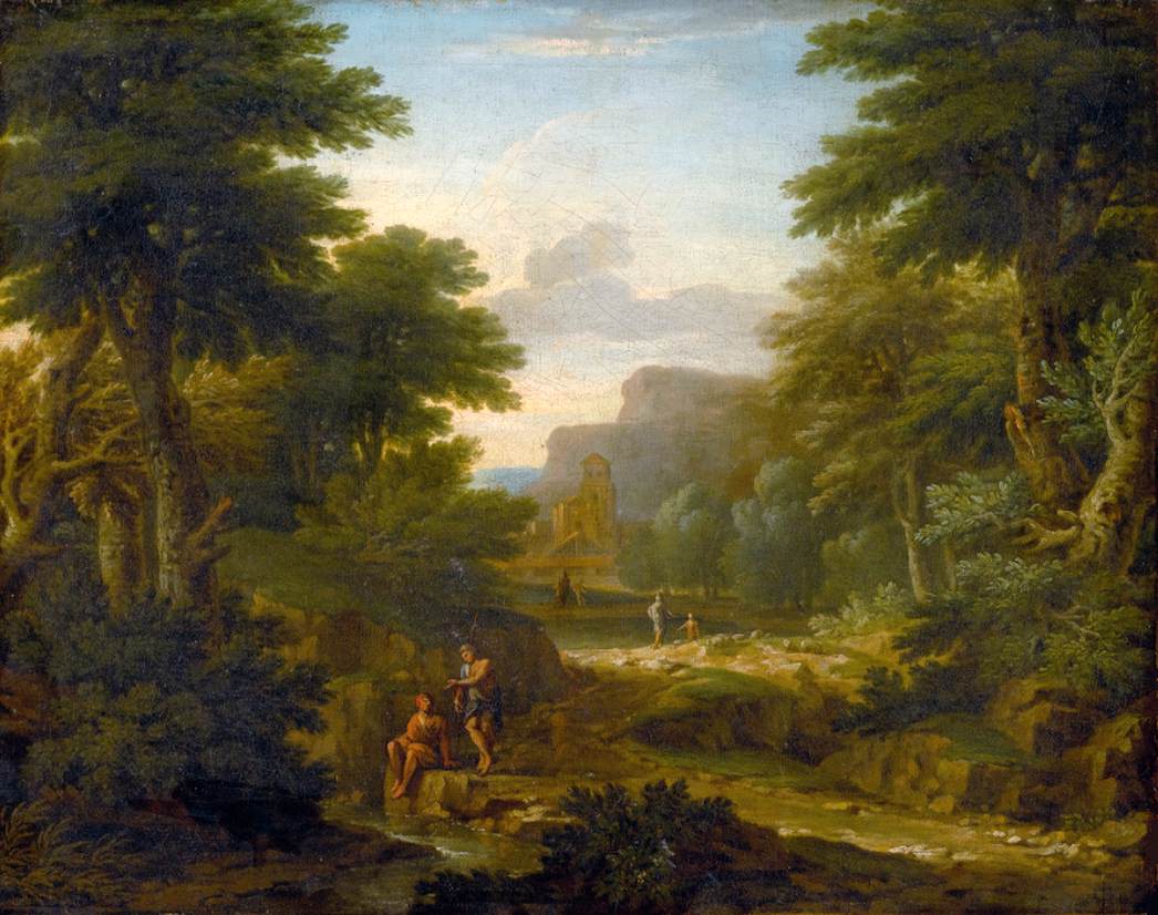Wooded Landscape