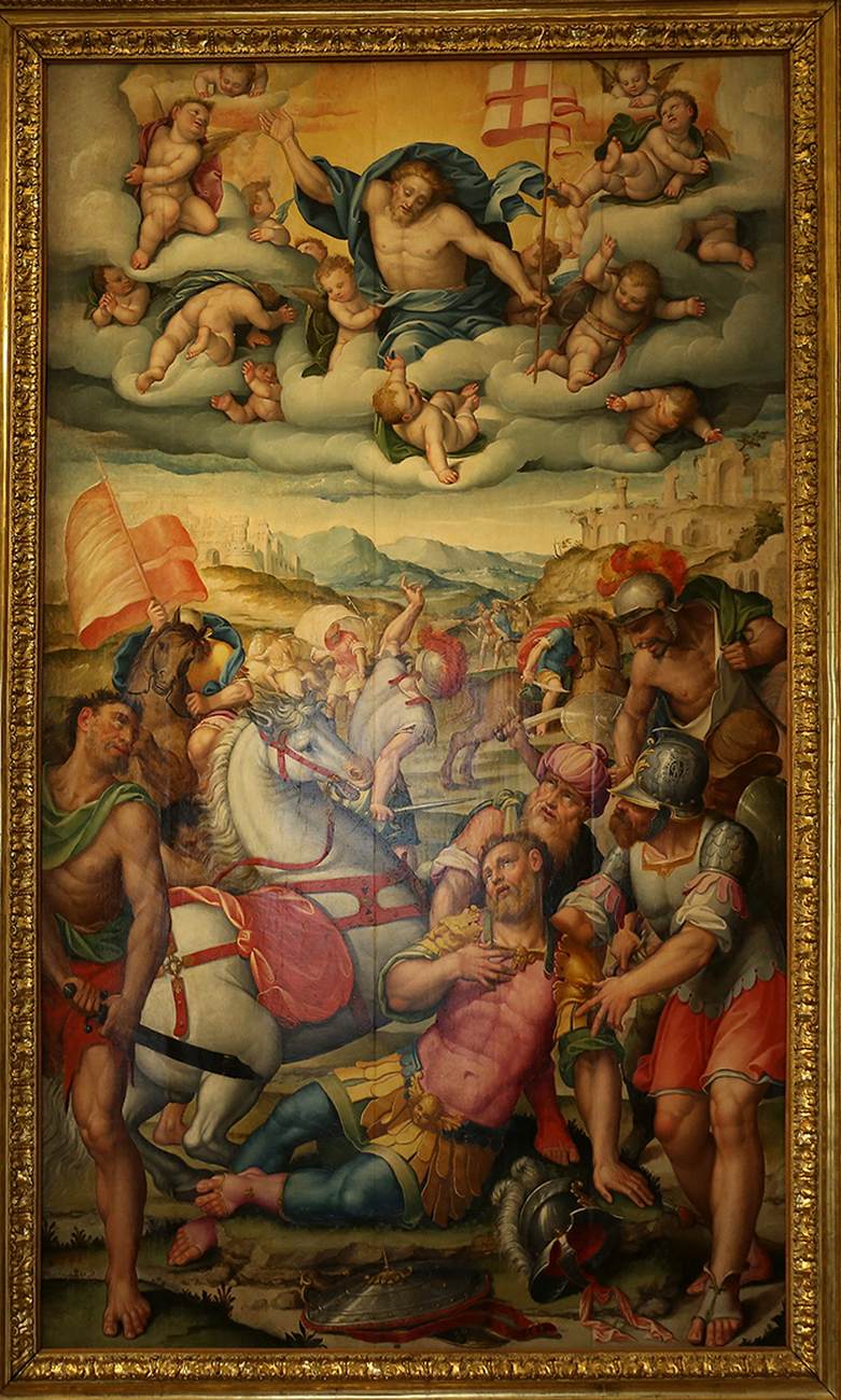 Conversion of St Paul