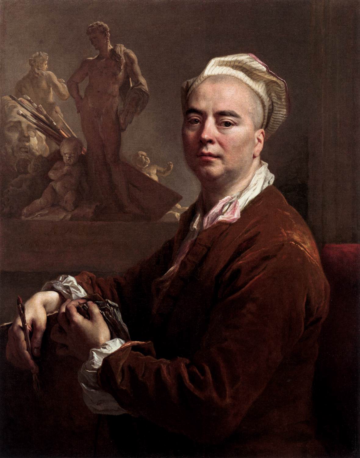 Self-Portrait