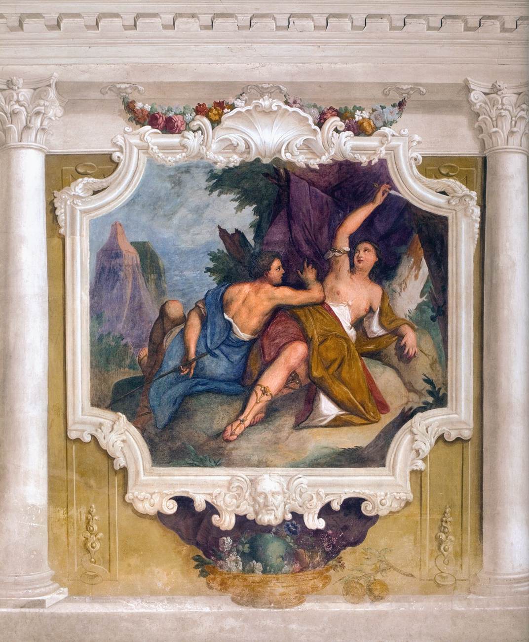 Angelica and Medorus