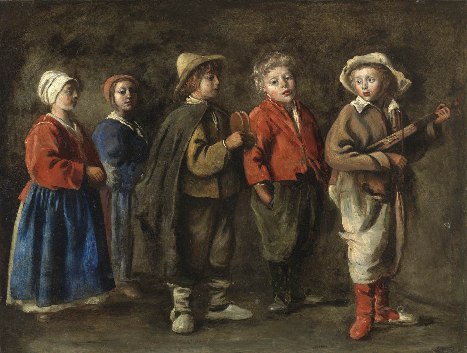 Young Musicians