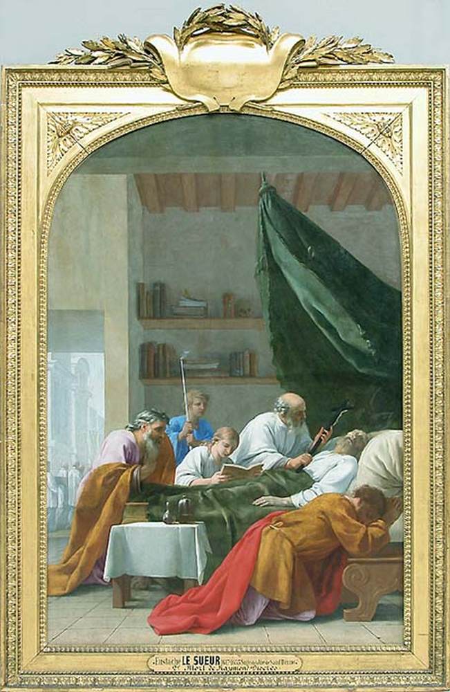 Death of Raymond Diocrès