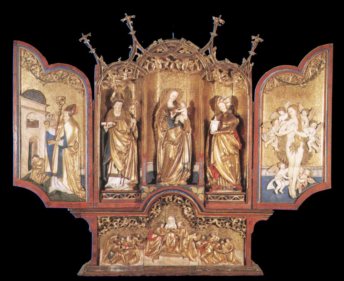 Winged Altarpiece
