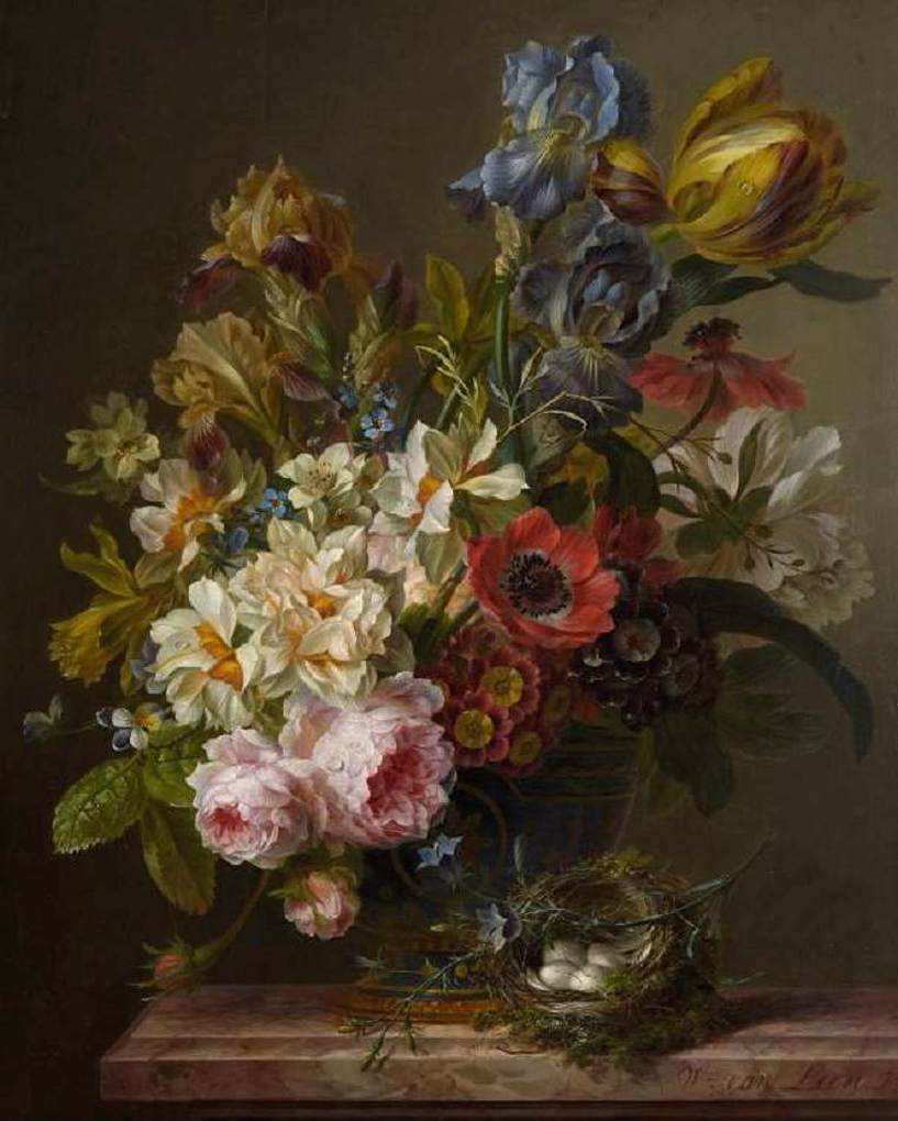 Bowl of Flowers