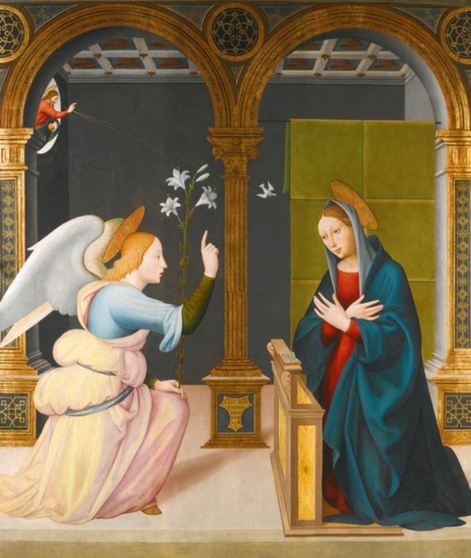 Annunciation