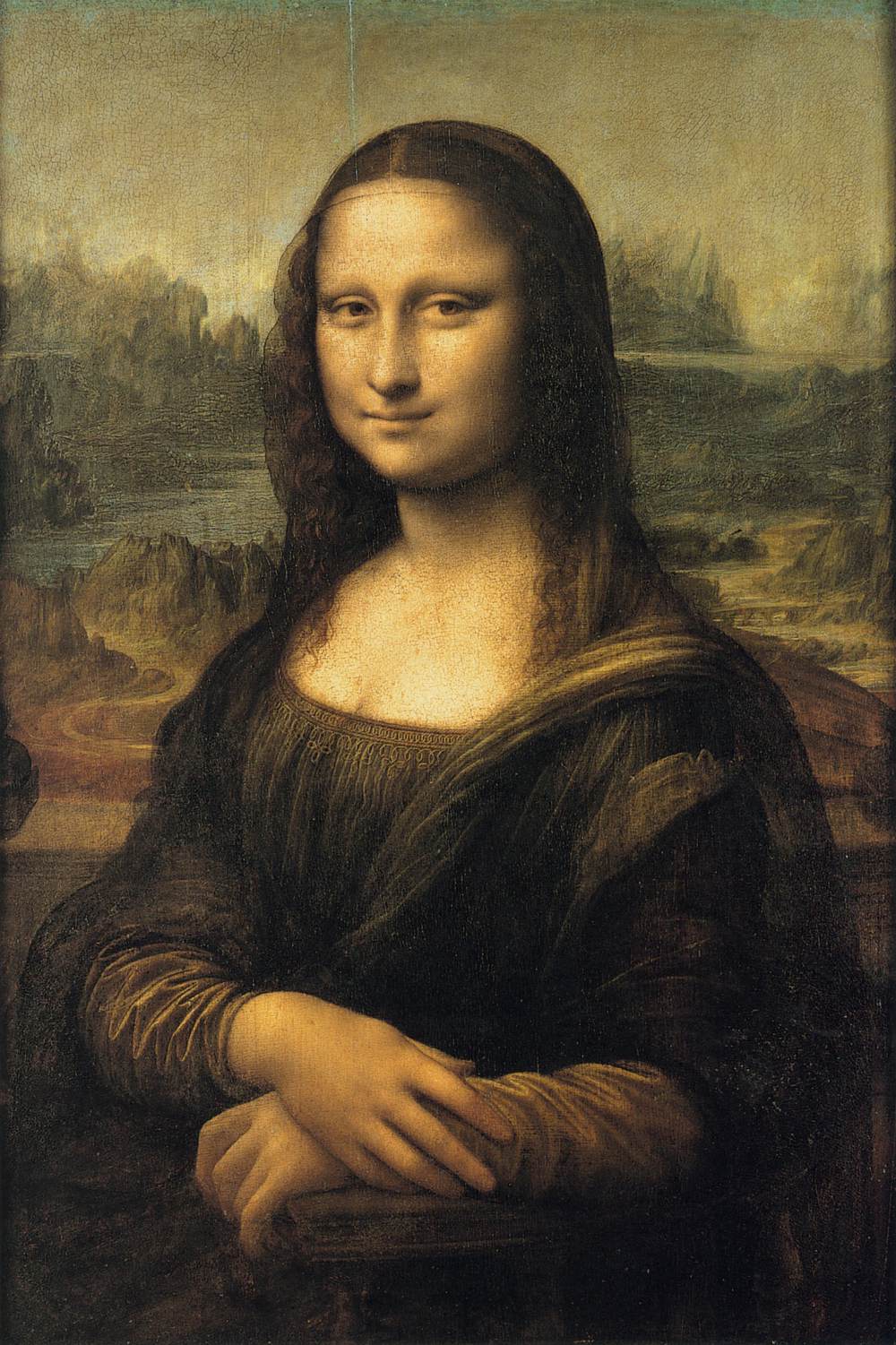 Mona Lisa (La Gioconda)