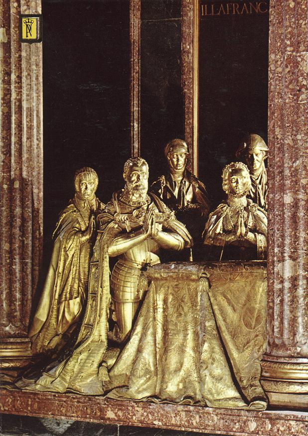 Tomb of Charles V