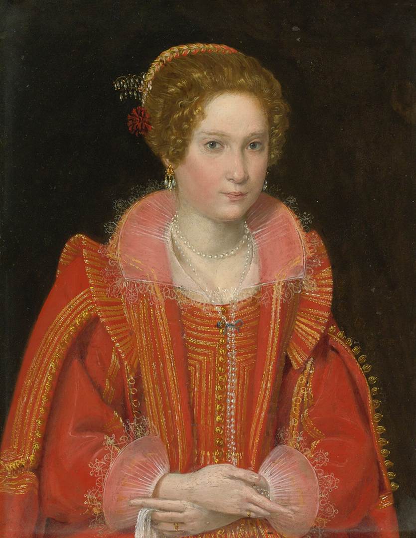 Portrait of a Lady