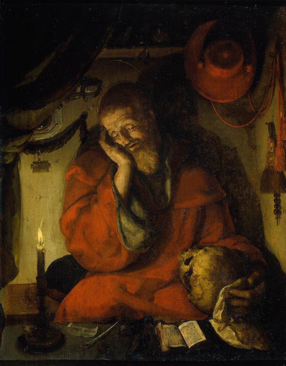 St Jerome