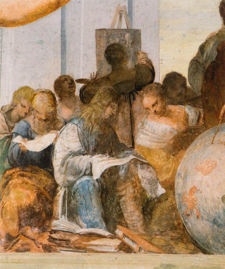 The Temple of the Arts