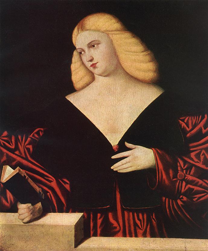 Portrait of a Woman